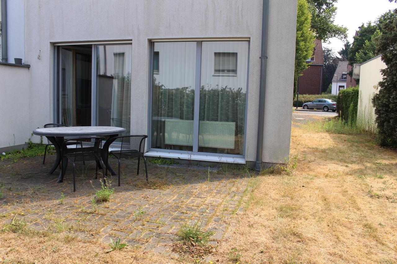 I.M.Apartments 42 m² für 2 Personen Düsseldorf Exterior foto